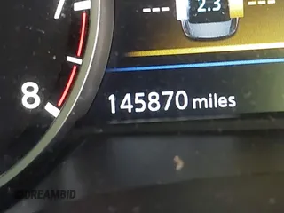 2018 Nissan Maxima SV with VIN 1N4AA6AP9JC402007, listed as a IAAI auction lot 41586817 with 145,870 mi miles. Bid and sale history available at carsss.com. Image 15.