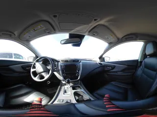 2023 Nissan Murano SL with VIN 5N1AZ2CJ7PC109327, listed as a IAAI auction lot 41854241 with 55,744 mi miles and . Bid and sale history available at DreamBid. Image 18.