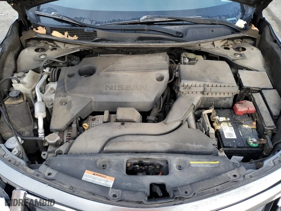 2015 Nissan Altima 2.5 S with VIN 1N4AL3AP3FN921056, listed as a Copart auction lot 44330675 with 236,832 mi miles and Salvage Title. Bid and sale history available at carsss.com. Image 11.
