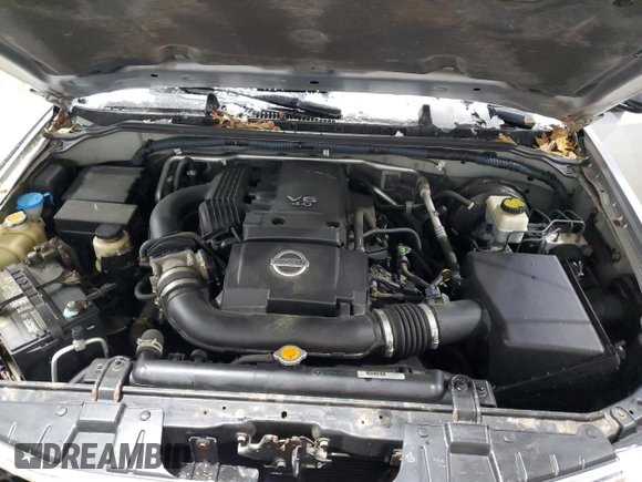2007 Nissan Frontier Nismo z VIN 1N6AD06W97C408958, wystawiony jako Copart lot #45300865 z przebiegiem 143 608 mil mil oraz Szkoda całkowita • Salvage title. Historia ofert i sprzedaży dostępna na DreamBid. Obrazek 11.
