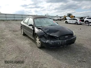 2005 Ford Taurus SEL z VIN 1FAFP56S65A150519, wystawiony jako Copart lot #54002315 z przebiegiem Nie podano mil oraz Szkoda całkowita • Salvage title. Historia ofert i sprzedaży dostępna na DreamBid. Obrazek 13.