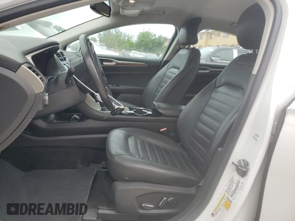 2016 Ford Fusion SE с VIN 3FA6P0HD2GR260946, выставлен на аукционе Copart как лот 60672445 с пробегом 92 419 миль миль и Чистый • Clean title. История ставок и продаж доступна на DreamBid. Изображение 7.