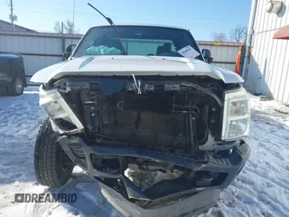 2013 Ford F-250 XL with VIN 1FT7X2B68DEB77475, listed as a IAAI auction lot 41609807 with 212,864 mi miles and . Bid and sale history available at DreamBid. Image 12.