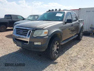 2007 Ford Explorer Sport Trac XLT with VIN 1FMEU31K07UA18489, listed as a IAAI auction lot 42500261 with 259,887 mi miles and . Bid and sale history available at DreamBid. Image 2.