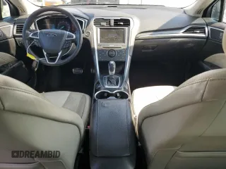 2014 Ford Fusion Titanium с VIN 3FA6P0K91ER373269, выставлен на аукционе Copart как лот 55870365 с пробегом 171 165 миль миль и Списание • Salvage title. История ставок и продаж доступна на DreamBid. Изображение 8.