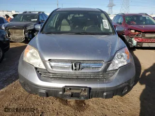 2008 Honda CR-V EX-L with VIN JHLRE48718C073361, listed as a Copart auction lot 89004785 with 162,662 mi miles and Salvage Title. Bid and sale history available at carsss.com. Image 5.