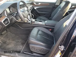2019 Audi A6 Premium z VIN WAUK2AF21KN096127, wystawiony jako Copart lot #59350085 z przebiegiem 51 758 mil mil oraz Szkoda całkowita • Salvage title. Historia ofert i sprzedaży dostępna na DreamBid. Obrazek 7.