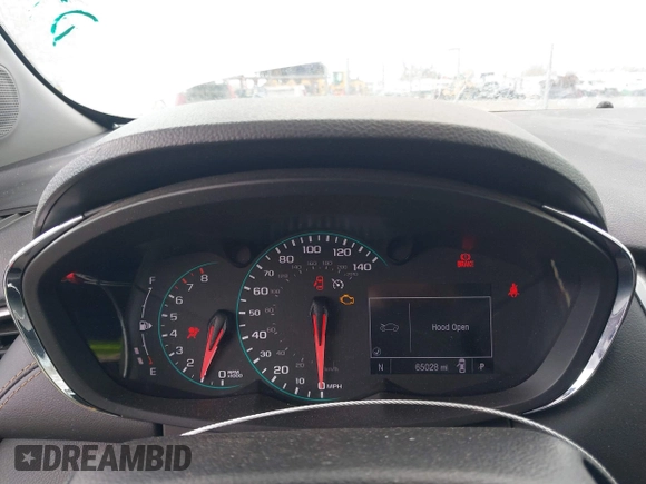 2019 Chevrolet Trax LT with VIN KL7CJLSB0KB753820, listed as a IAAI auction lot 41562873 with 65,028 mi miles and . Bid and sale history available at carsss.com. Image 7.