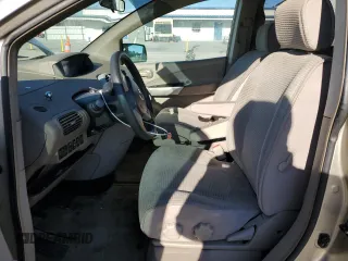 2004 Nissan Quest SE with VIN 5N1BV28U84N313024, listed as a Copart auction lot 83818264 with 169,906 mi miles and Salvage Title. Bid and sale history available at carsss.com. Image 7.