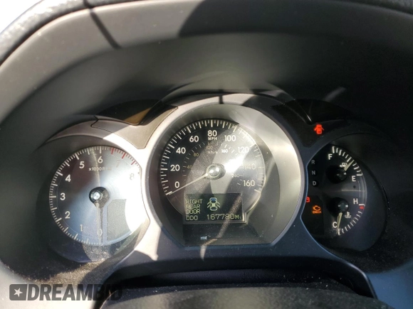 2006 Lexus GS with VIN JTHBH96SX65026999, listed as a Copart auction lot 52609605 with 167,780 mi miles and Salvage Title. Bid and sale history available at carsss.com. Image 9.