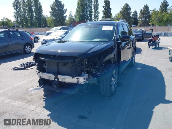 2023 Nissan Pathfinder SL z VIN 5N1DR3CC3PC225385, wystawiony jako IAAI lot #42382457 z przebiegiem 37 738 mil mil oraz . Historia ofert i sprzedaży dostępna na DreamBid. Obrazek 6.