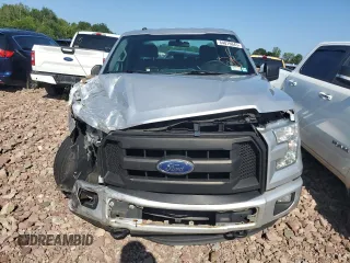 2016 Ford F-150 XLT z VIN 1FTFX1EF2GFB60512, wystawiony jako Copart lot #64819845 z przebiegiem 130 997 mil mil oraz Szkoda całkowita • Salvage title. Historia ofert i sprzedaży dostępna na DreamBid. Obrazek 5.