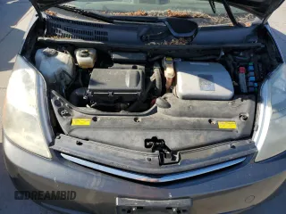 2007 Toyota Prius with VIN JTDKB20U773223808, listed as a Copart auction lot 55822455 with Not Provided miles and Clean Title. Bid and sale history available at carsss.com. Image 11.