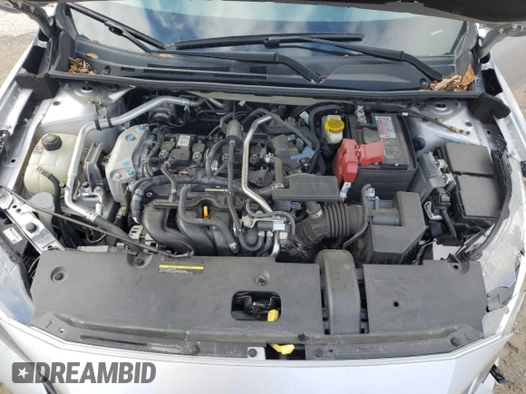 2022 Nissan Sentra S with VIN 3N1AB8BV0NY279102, listed as a Copart auction lot 79429234 with 34,953 mi miles and Salvage Title. Bid and sale history available at carsss.com. Image 11.