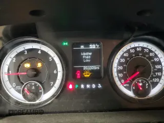 2016 Ram 1500 Express z VIN 1C6RR7FTXGS413959, wystawiony jako Copart lot #52417475 z przebiegiem 201 028 mil mil oraz Szkoda całkowita • Salvage title. Historia ofert i sprzedaży dostępna na DreamBid. Obrazek 9.