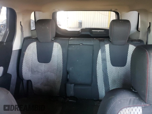 2015 GMC Terrain SLE with VIN 2GKALMEK9F6355203, listed as a Copart auction lot 60113415 with 121,527 mi miles and Clean title. Bid and sale history available at DreamBid. Image 10.