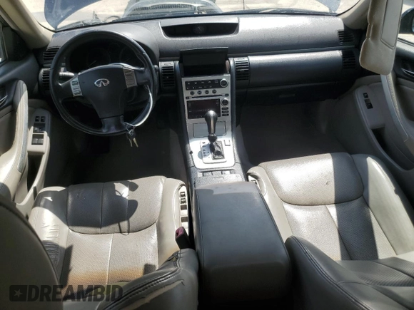 2006 Infiniti G35 with VIN JNKCV51E46M503844, listed as a Copart auction lot 71919444 with 109,390 mi miles and Clean Title. Bid and sale history available at DreamBid. Image 8.