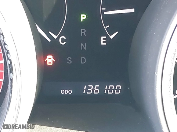 2013 Toyota Highlander with VIN 5TDZK3EH0DS107053, listed as a IAAI auction lot 41679784 with 136,100 mi miles. Bid and sale history available at carsss.com. Image 15.