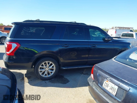 2021 Ford Expedition Max XLT с VIN 1FMJK1HT1MEA86426, выставлен на аукционе IAAI как лот 41846831 с пробегом 40 522 миль миль и . История ставок и продаж доступна на DreamBid. Изображение 13.