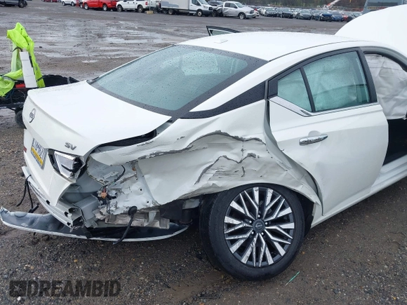 2024 Nissan Altima SV с VIN 1N4BL4DV9RN315978, выставлен на аукционе IAAI как лот 41942923 с пробегом 22 389 миль миль и . История ставок и продаж доступна на DreamBid. Изображение 6.