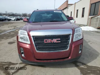 2012 GMC Terrain SLE-2 with VIN 2GKALSEK5C6392894, listed as a Copart auction lot 46086875 with 81,524 mi miles and Salvage Title. Bid and sale history available at carsss.com. Image 5.
