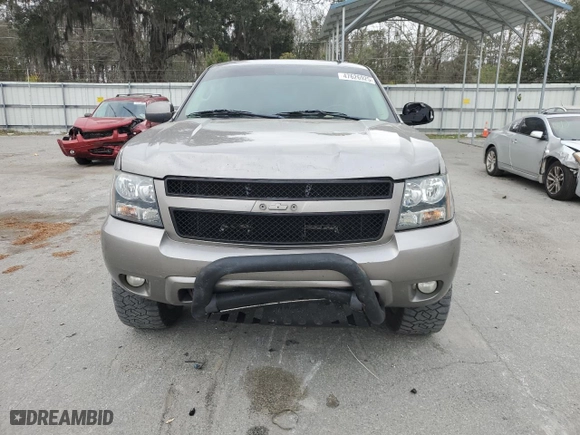 2008 Chevrolet Avalanche LS with VIN 3GNFK12378G274103, listed as a Copart auction lot 47626925 with 223,923 mi miles and Salvage Title. Bid and sale history available at carsss.com. Image 5.