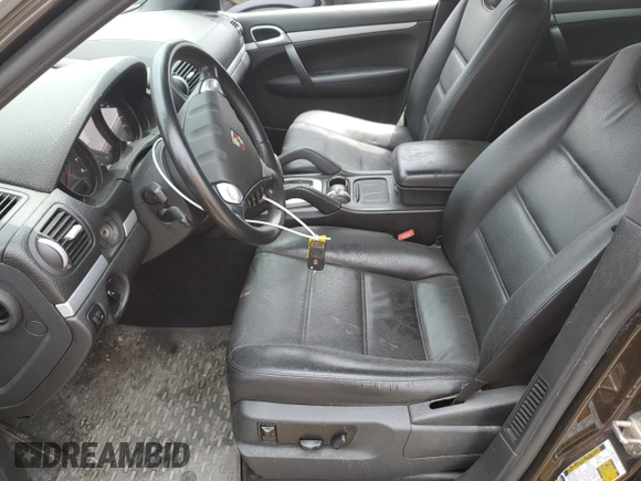 2009 Porsche Cayenne with VIN WP1AA29P19LA13248, listed as a Copart auction lot 62525025 with 259,803 mi miles and Clean title. Bid and sale history available at DreamBid. Image 7.