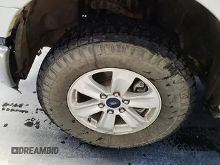 2020 Ford F-150 XL with VIN 1FTFW1E53LKF05154, listed as a IAAI auction lot 42677814 with Not provided miles and . Bid and sale history available at DreamBid. Image 13.