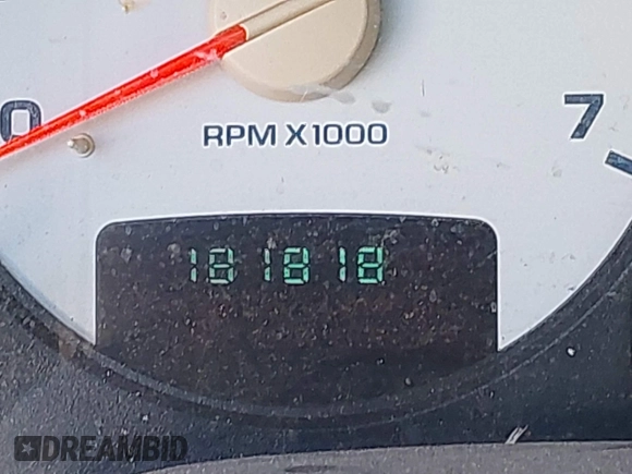 2002 Dodge 1500 with VIN 1D7HA16K52J235141, listed as a IAAI auction lot 42223197 with 181,818 mi miles and . Bid and sale history available at DreamBid. Image 15.