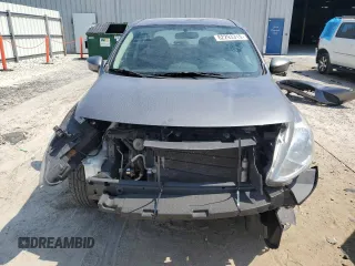 2017 Nissan Versa S with VIN 3N1CN7AP6HL849747, listed as a Copart auction lot 62293315 with 155,324 mi miles and Salvage title. Bid and sale history available at DreamBid. Image 5.