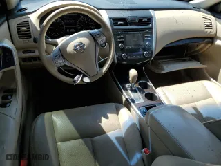2014 Nissan Altima 2.5 with VIN 1N4AL3AP4EC184699, listed as a Copart auction lot 51177715 with 110,285 mi miles and Salvage Title. Bid and sale history available at carsss.com. Image 8.
