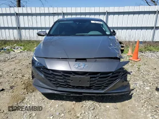 2023 Hyundai Elantra SEL z VIN KMHLM4AG9PU601538, wystawiony jako Copart lot #52114585 z przebiegiem 23 399 mil mil oraz Szkoda całkowita • Salvage title. Historia ofert i sprzedaży dostępna na DreamBid. Obrazek 5.