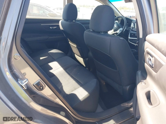 2017 Nissan Altima 2.5 SR with VIN 1N4AL3APXHC142963, listed as a IAAI auction lot 41849533 with 51,237 mi miles. Bid and sale history available at carsss.com. Image 8.