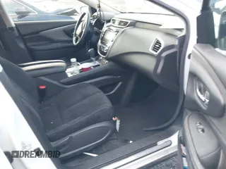 2022 Nissan Murano S z VIN 5N1AZ2ASXNC123862, wystawiony jako IAAI lot #41009648 z przebiegiem 49 747 mil mil oraz . Historia ofert i sprzedaży dostępna na DreamBid. Obrazek 5.
