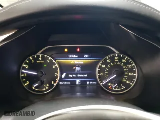 2015 Nissan Murano SL with VIN 5N1AZ2MHXFN276408, listed as a Copart auction lot 44534205 with 89,743 mi miles and Salvage Title. Bid and sale history available at carsss.com. Image 9.