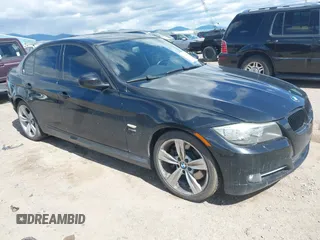 2009 BMW 3 Series 335i xDrive with VIN WBAPL33549A405880, listed as a IAAI auction lot 42278124 with 109,388 mi miles and . Bid and sale history available at DreamBid. Image 1.