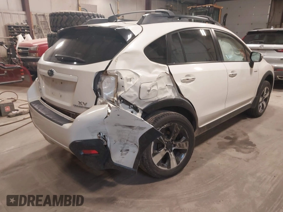2015 Subaru Crosstrek Touring with VIN JF2GPBPC5FH238394, listed as a IAAI auction lot 42400916 with 73,312 mi miles and . Bid and sale history available at DreamBid. Image 4.