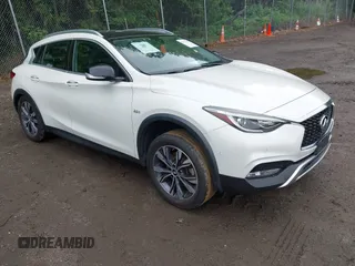 2018 Infiniti QX30 Luxury с VIN SJKCH5CR2JA044183, выставлен на аукционе IAAI как лот 42271372 с пробегом 58 310 миль миль и . История ставок и продаж доступна на DreamBid. Изображение 1.