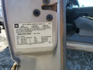 2003 Chevrolet Silverado 1500 LS with VIN 2GCEK19T331105322, listed as a Copart auction lot 45475715 with 381,638 mi miles and Salvage Title. Bid and sale history available at carsss.com. Image 13.
