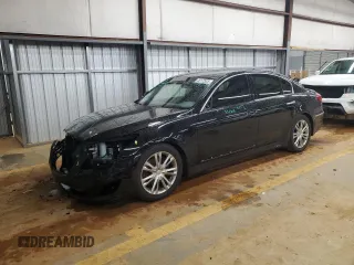 2012 Hyundai Genesis 3.8L z VIN KMHGC4DD4CU152706, wystawiony jako Copart lot #45172925 z przebiegiem Nie podano mil oraz Szkody całkowita. Historia ofert i sprzedaży dostępna na DreamBid. Obrazek 1.