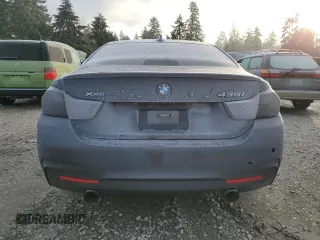2016 BMW 4 Series 435i xDrive с VIN WBA3R5C58GK374536, выставлен на аукционе Copart как лот 44646825 с пробегом 72 199 миль миль и Списание • Salvage title. История ставок и продаж доступна на DreamBid. Изображение 6.
