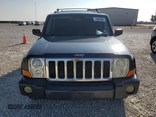 2010 Jeep Commander Sport with VIN 1J4RH4GK8AC157395, listed as a Copart auction lot 70649364 with 158,338 mi miles and Salvage Title. Bid and sale history available at carsss.com. Image 5.
