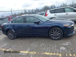2018 Mazda Mazda6 Sport with VIN JM1GL1UM7J1326043, listed as a IAAI auction lot 41791850 with 193,512 mi miles. Bid and sale history available at carsss.com. Image 13.