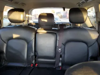 2018 Nissan Armada SV with VIN JN8AY2NC2J9558221, listed as a Copart auction lot 85910294 with 95,434 mi miles and Salvage Title. Bid and sale history available at carsss.com. Image 10.