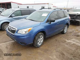 2016 Subaru Forester 2.5i with VIN JF2SJABC5GH481556, listed as a IAAI auction lot 41752085 with 147,354 mi miles and . Bid and sale history available at DreamBid. Image 17.