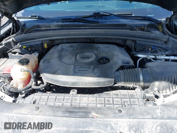 2023 Jeep Grand Cherokee Overland with VIN 1C4RJHDG2PC526889, listed as a IAAI auction lot 42247177 with 71,390 mi miles and . Bid and sale history available at DreamBid. Image 10.
