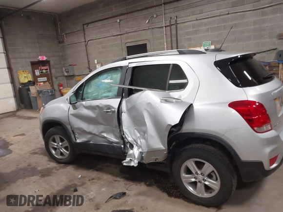 2020 Chevrolet Trax LT с VIN KL7CJPSB7LB022116, выставлен на аукционе IAAI как лот 41251944 с пробегом 49 365 миль миль и . История ставок и продаж доступна на DreamBid. Изображение 13.