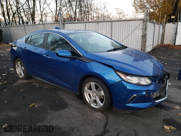2018 Chevrolet Volt LT with VIN 1G1RC6S53JU148494, listed as a Copart auction lot 69291922 with 38,668 mi miles. Bid and sale history available at carsss.com. Image 4.