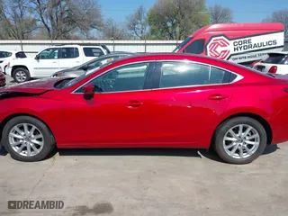 2017 Mazda Mazda6 Sport with VIN JM1GL1U59H1154018, listed as a IAAI auction lot 41785213 with 67,012 mi miles. Bid and sale history available at carsss.com. Image 14.