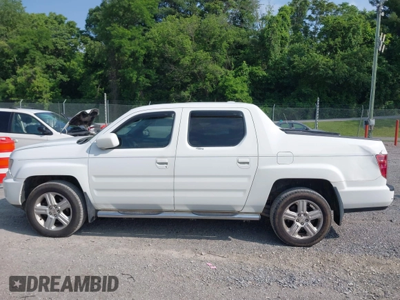 2010 Honda Ridgeline RTL with VIN 5FPYK1F58AB012526, listed as a IAAI auction lot 42421618 with 258,727 mi miles and . Bid and sale history available at DreamBid. Image 14.